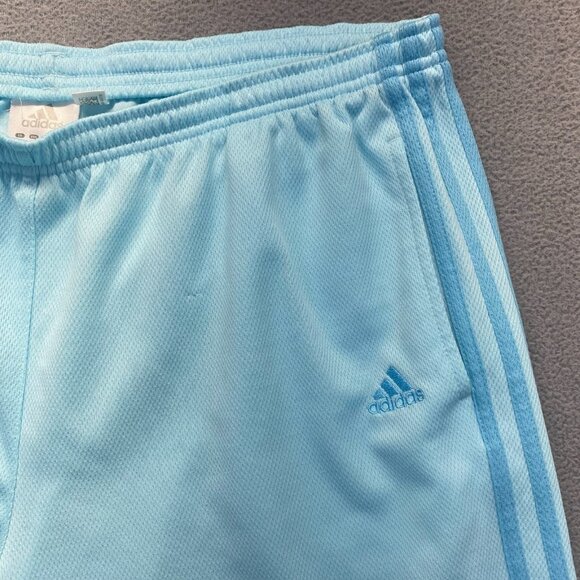 Adidas Womens Vintage Athletic Pants, Blue Size XL,Drawstring,Pockets,Embroideri - Picture 13 of 15